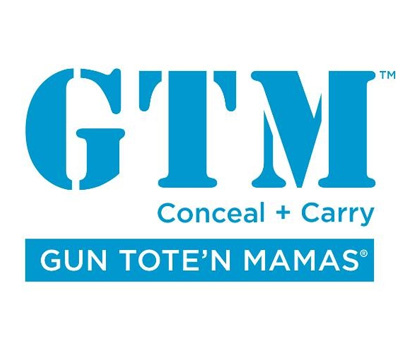 GUN TOTE N MAMAS Logo