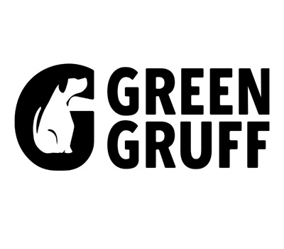 GREEN GRUFF Logo