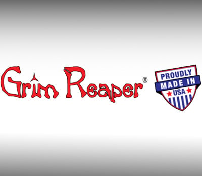 GRIM REAPER Logo