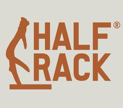 HALF RACK Logo