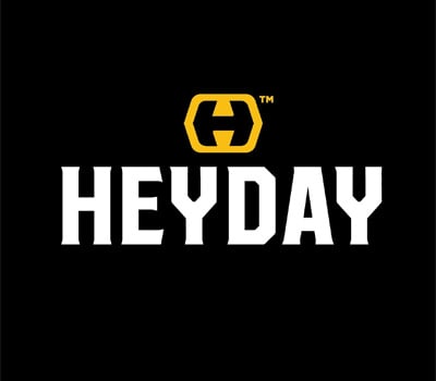 HEYDAY Logo