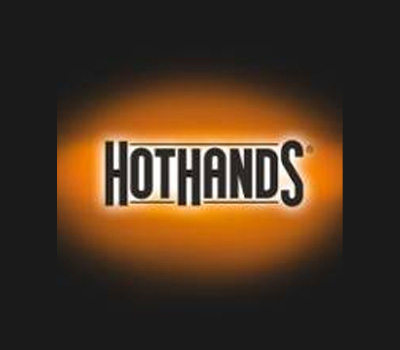 HOT HANDS Logo