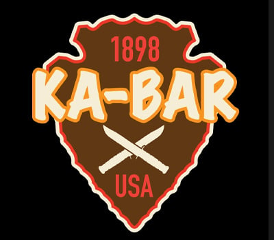 KA BAR KNIVES Logo