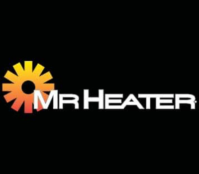 MR HEATER Logo