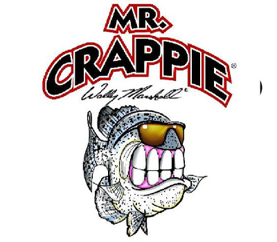 MR CRAPPIE Logo