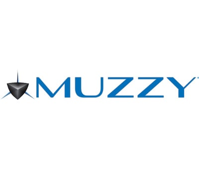 MUZZY Logo