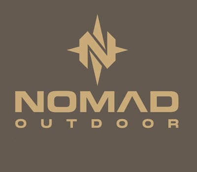 NOMAD CAMO Logo