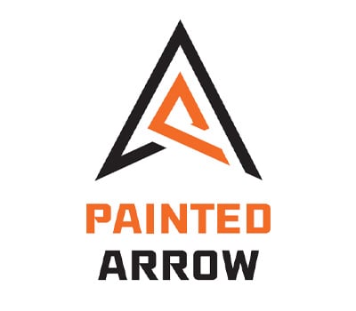 PAINTED ARROW OUTDOORS Logo