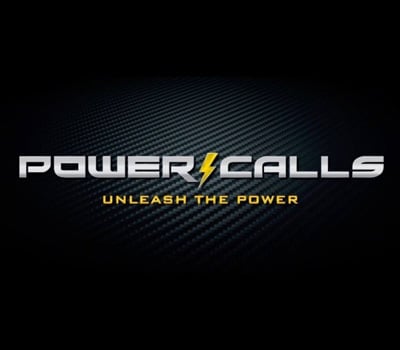 POWER CALLS Logo