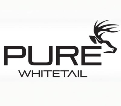 PURE WHITETAIL Logo