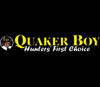 QUAKER BOY Logo