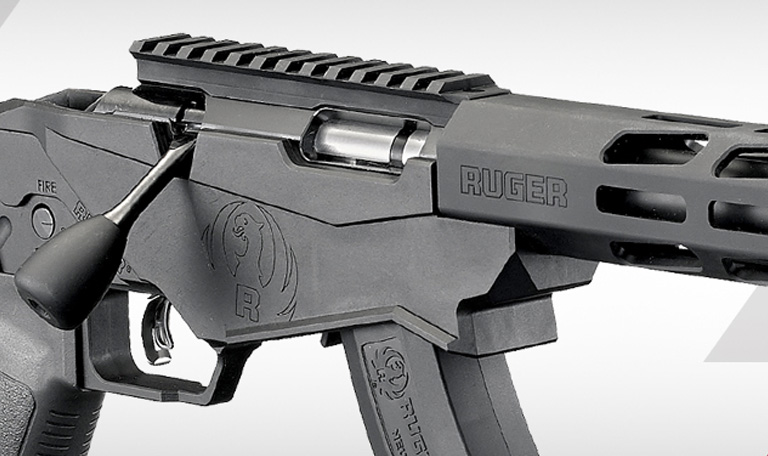 ruger Precision Rimfire