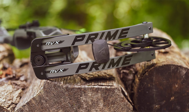 prime archery RVX