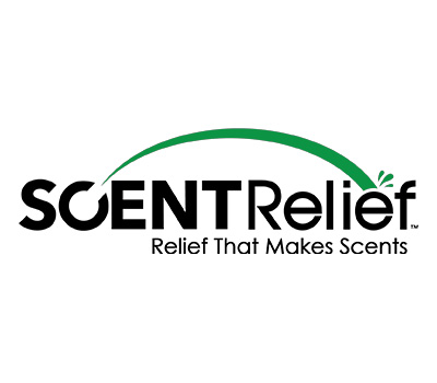 SCENT RELIEF Logo