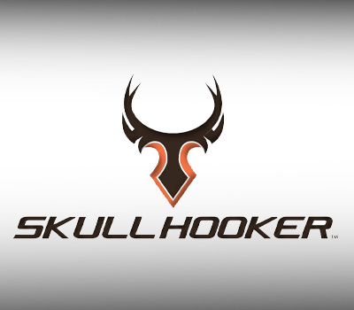 SKULL HOOKER Logo