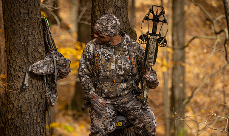 ten point Stealth Bows