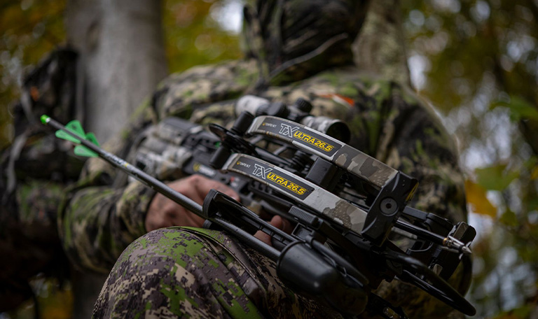 ten point TX Bows