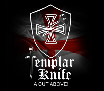 TEMPLAR KNIFE Logo