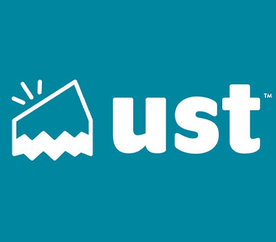 UST BRANDS Logo