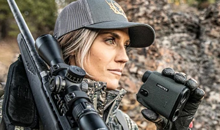 vortex optics Diamondback Rangefinders