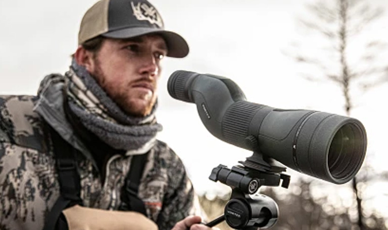 Diamondback Spotting Scopes