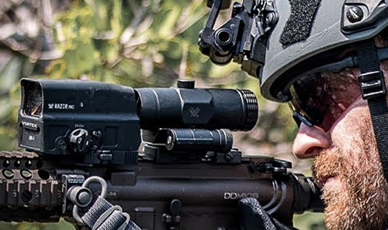 vortex optics VMX3T Magnifiers