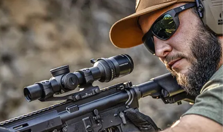 vortex optics Siren Riflescopes