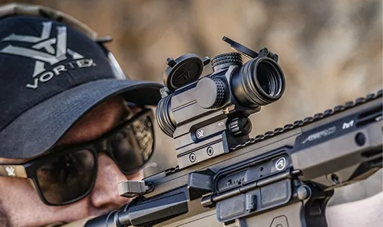 vortex optics Spitfire Riflescopes