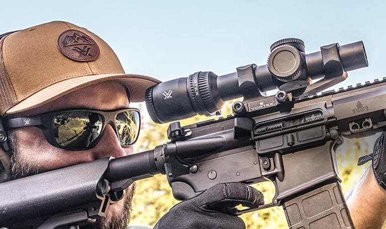 vortex optics Strike Eagle Riflescopes