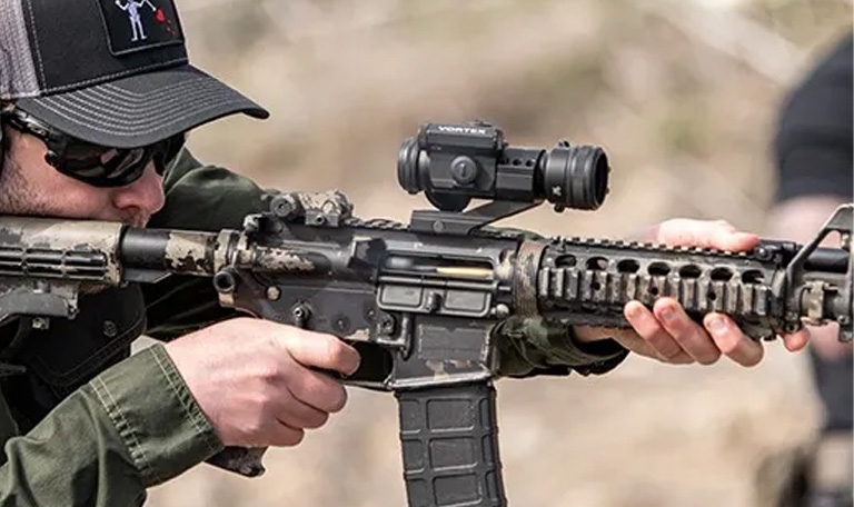 vortex optics StrikeFire Red Dots