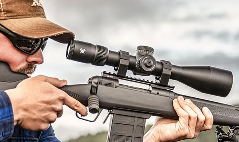 vortex optics Venom Riflescopes