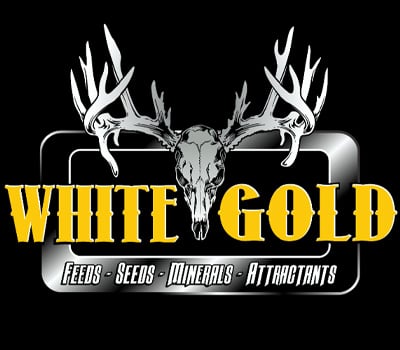 WHITE GOLD Logo