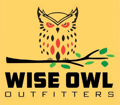 WISE OWL OUTFITTERS Logo