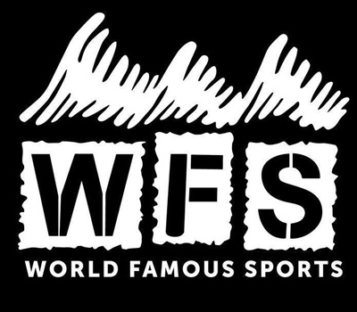 WORLD FAMOUS SPORTS Logo