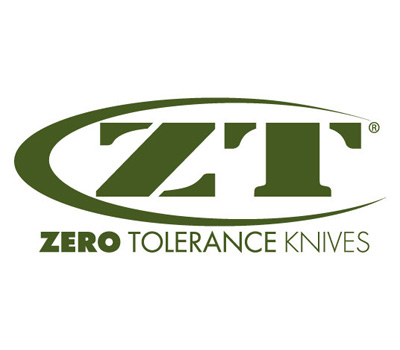 ZERO TOLERANCE Logo