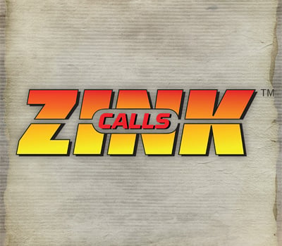 ZINK CALLS Logo