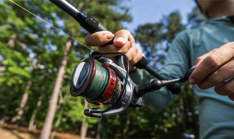 abu garcia Max Elite Series