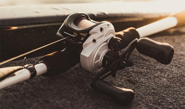 abu garcia Max Pro Series