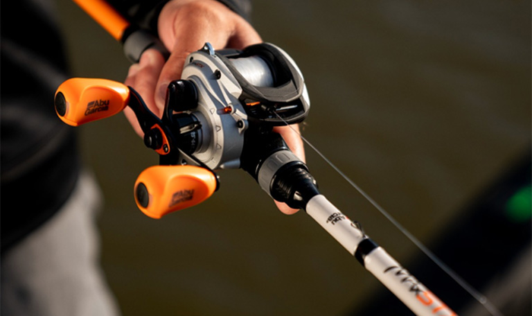 abu garcia Max STX Series