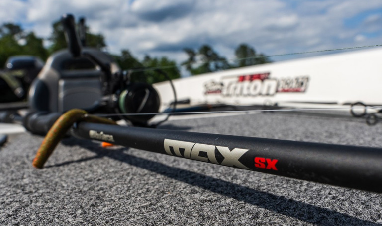 abu garcia Max SX Series