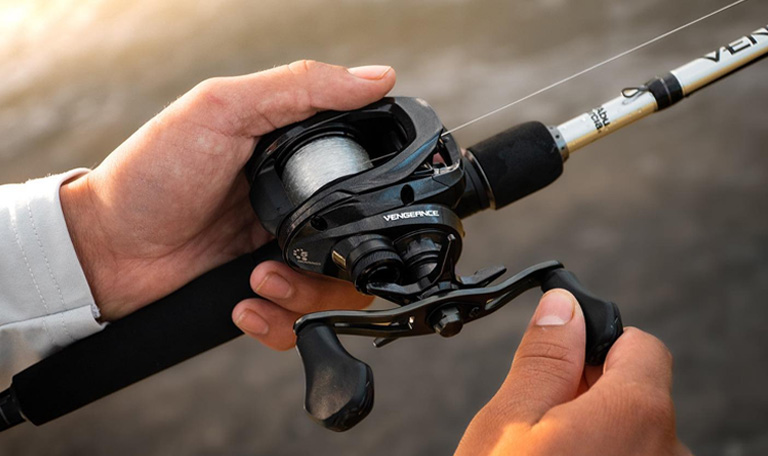 abu garcia Vengeance Series