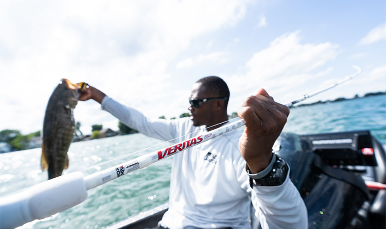 abu garcia Veritas Series