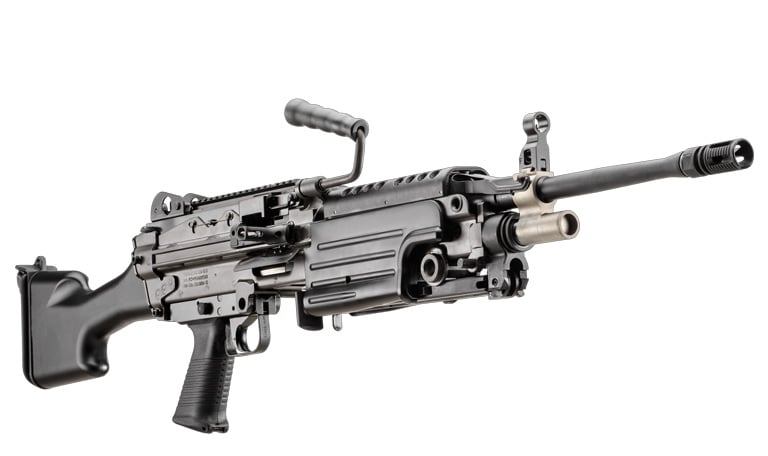 FN M249S