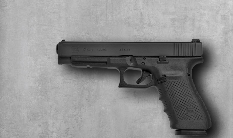 glock Model 41