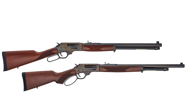 henry repeating arms Large Frame Rifle