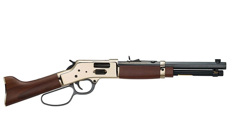 henry repeating arms Lever Action Pistol