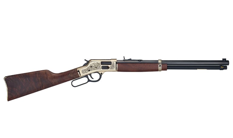 henry repeating arms Limited Edition