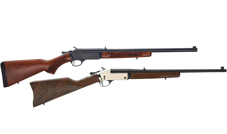 henry repeating arms Single Shot Model