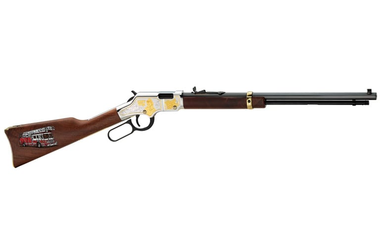 henry repeating arms Tribute Edition