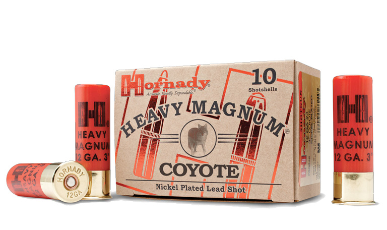 hornady Heavy Magnum Coyote